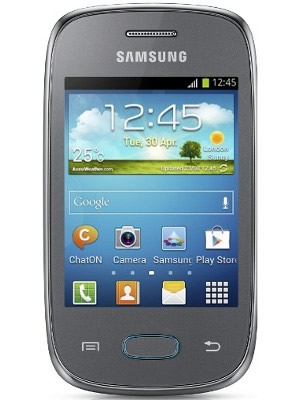 Movil Samsung Galaxy Pocket Neo S5310 Metallic Silver